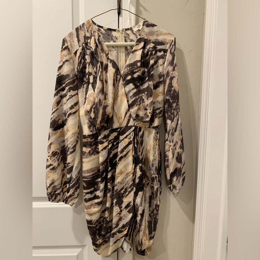 Dress from local boutique